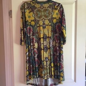 FP | New Romantics Floral Dress Medium